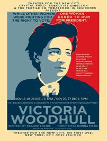 Victoria Woodhull