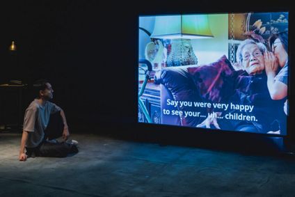 Benevolence show poster