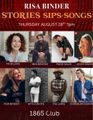 Stories Sips + Songs in Nashville