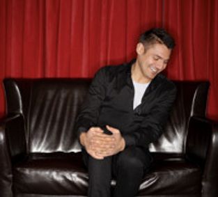 Danny Bhoy: Tour Preview show poster
