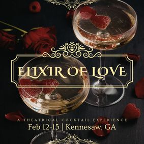 ELIXIR OF LOVE show poster