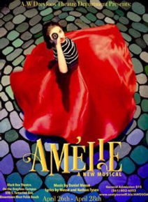 Amelie, A New Musical