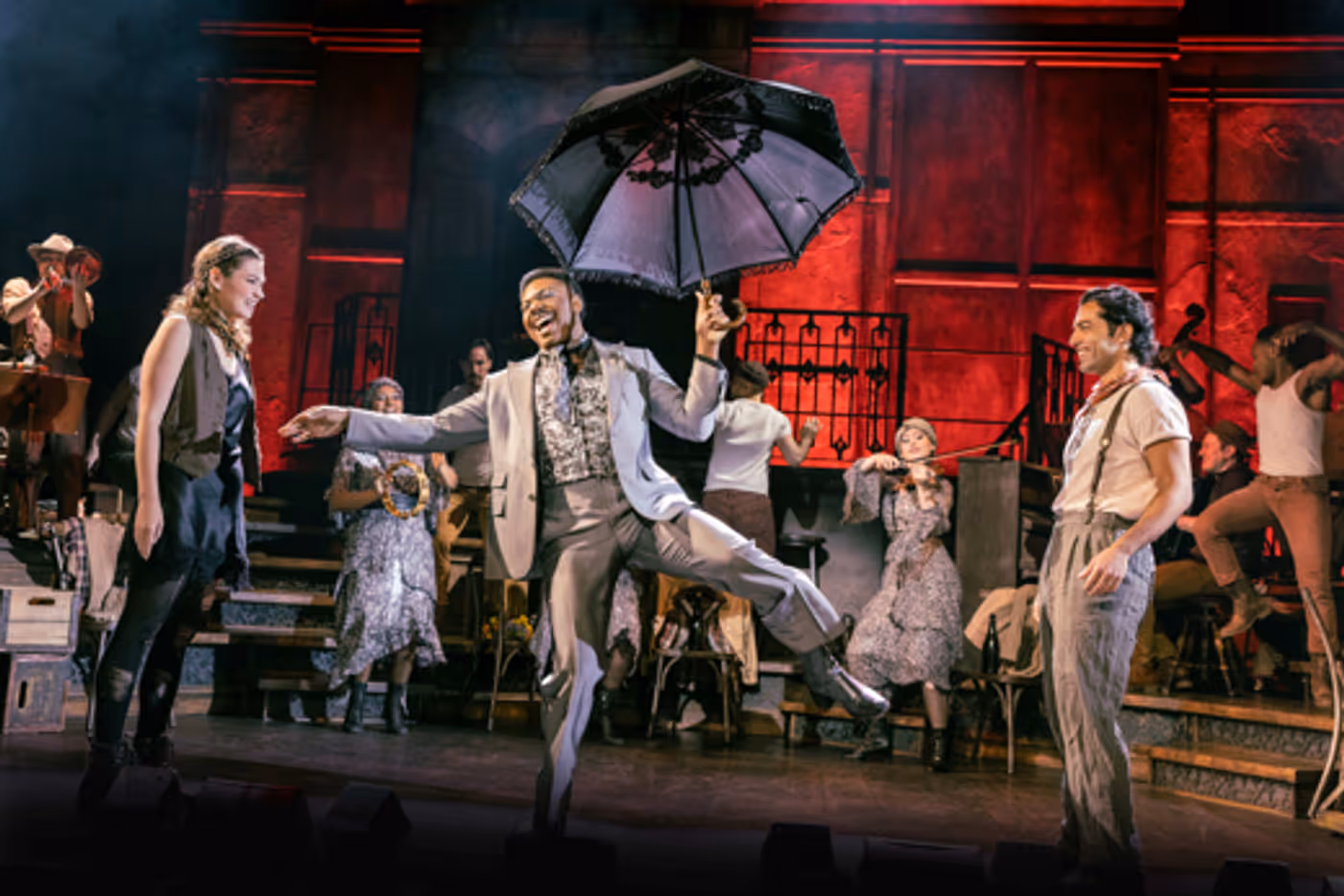 HELLO, DOLLY! & More Lead Dallas's Spring 2026 Top Theatre Shows  Image