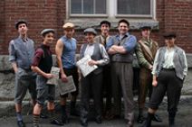 Disney's Newsies the Musical