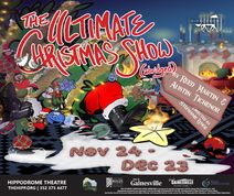 The Ultimate Christmas Show (abridged)