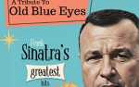 Bill Pantle: A Tribute to Old Blue Eyes show poster