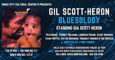 Gil Scott-Heron Bluesology in Los Angeles