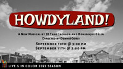 Howdyland! show poster