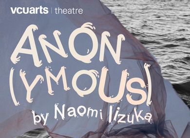 Anon(ymous) show poster