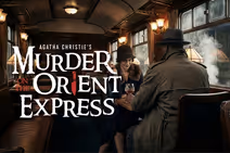 Murder On The Orient Express