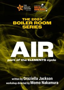 Air: A Reading and Talkback