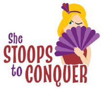 Rockville Little Theatre presents She Stoops to Conquer