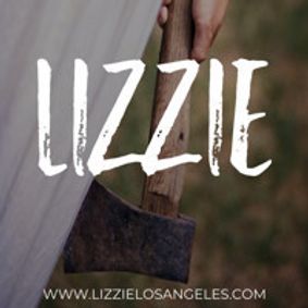 LIZZIE   show poster