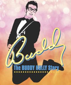 Buddy: The Buddy Holly Story show poster