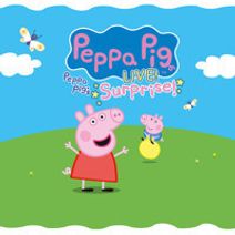 Peppa Pig Live!—Peppa Pig's Surprise