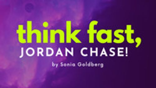 Think Fast, Jordan Chase! show poster