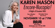ENCORE-NUCOPIA (KAREN sings her Greatest Hits!)