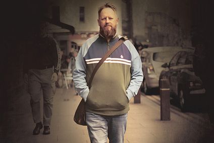 CORNELIUS PATRICK O’SULLIVAN: A BIRD IN THE HAND show poster