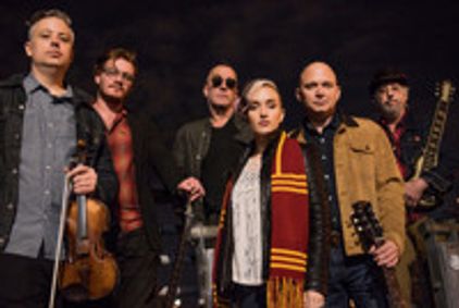 A Very Loose Cattle Christmas - with Michael Cerveris and Kimberly Kaye show poster