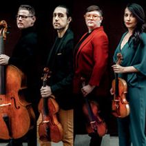 UNCOVERED Voices | Chamber Music Northwest Summer Festival