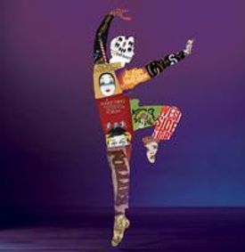 Side by Side by Sondheim show poster