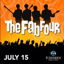 The Fab Four: The Ultimate Tribute