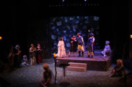 Things Wild & Free show poster