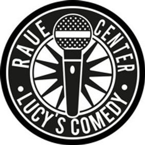 Lucy's Comedy show poster