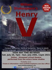 William Shakespeare's Henry V