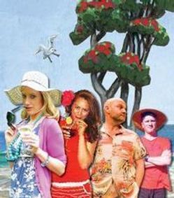 The Motor Camp show poster