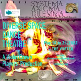 Systema, Axioma, Dilemma show poster