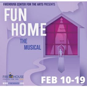 Fun Home show poster