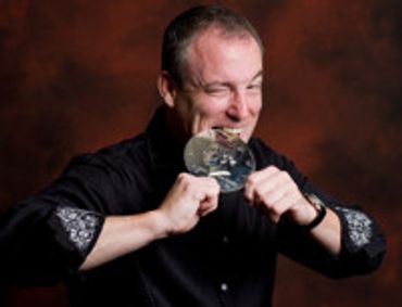 Will Fern * He Brings The Party show poster