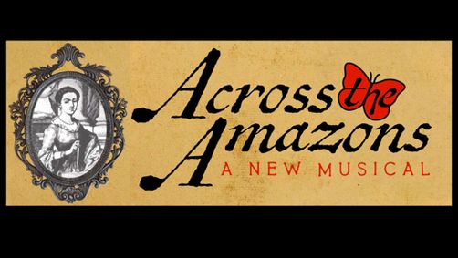 Across The Amazons show poster