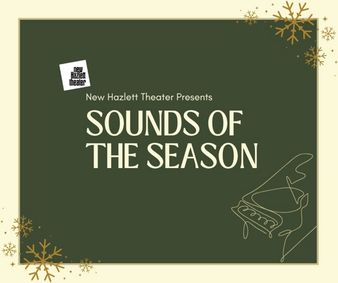 Sounds of the Season show poster