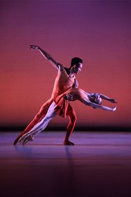 Program One – Intrinsic show poster