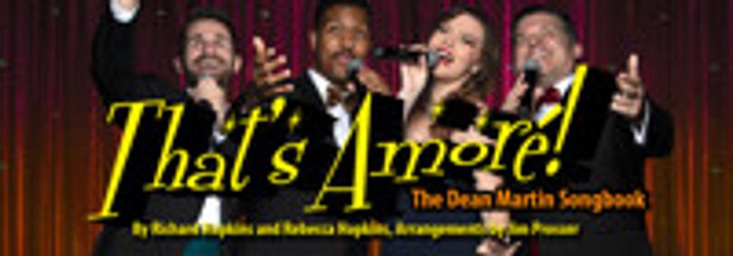 That's Amore! show poster