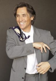 An Evening with Robert Dubac show poster