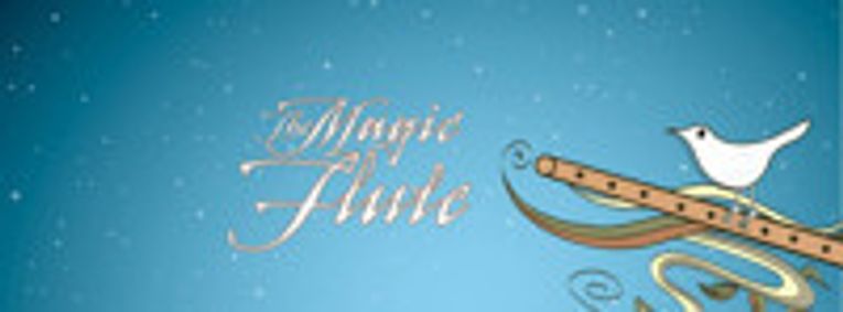 The Magic Flute show poster