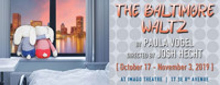 Baltimore Waltz show poster