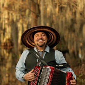 Terrance Simien & the Zydeco Experience show poster