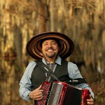 Terrance Simien & the Zydeco Experience