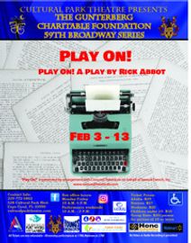 Play On - A Play by Rick Abbott