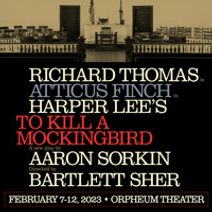 Harper Lee's TO KILL A MOCKINGBIRD