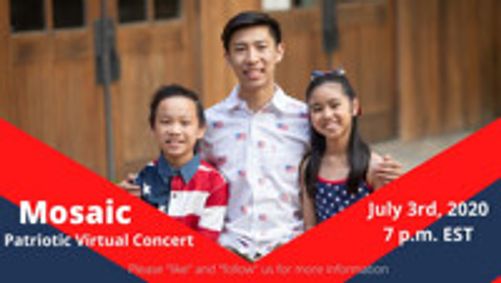 Sweet N Sour - Mosaic show poster