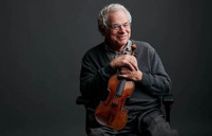 Music Worcester presents: An Evening with Itzhak Perlman