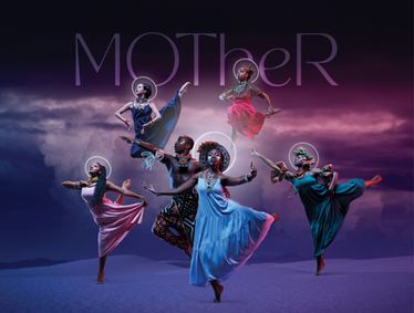 MOTheR show poster