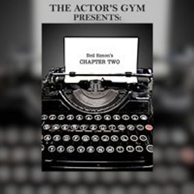 Neil Simon's Chapter Two show poster