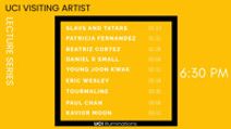 2021 Visiting Artist Lecture Series