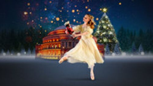 The Nutcracker show poster